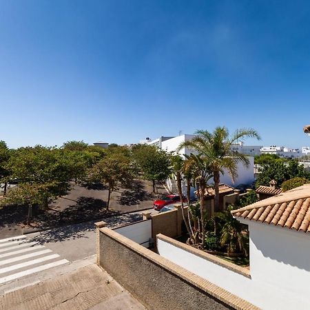 Casa Pilar Conil Apartment Conil De La Frontera Ngoại thất bức ảnh