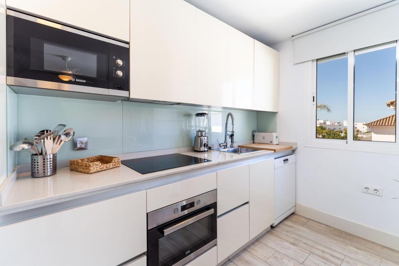 Casa Pilar Conil Apartment Conil De La Frontera Ngoại thất bức ảnh