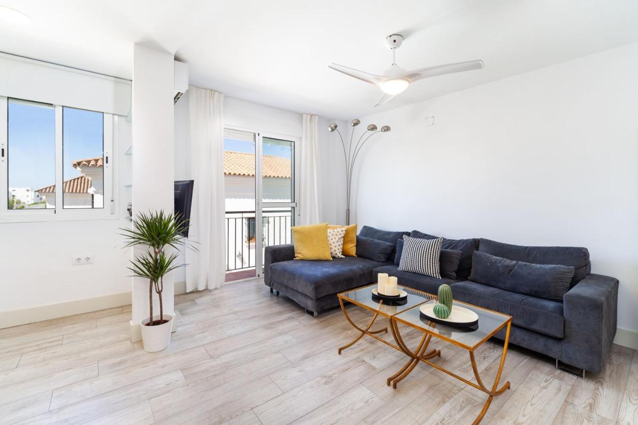 Casa Pilar Conil Apartment Conil De La Frontera Ngoại thất bức ảnh