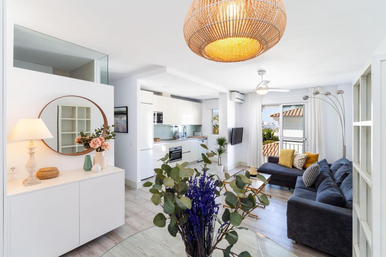 Casa Pilar Conil Apartment Conil De La Frontera Ngoại thất bức ảnh