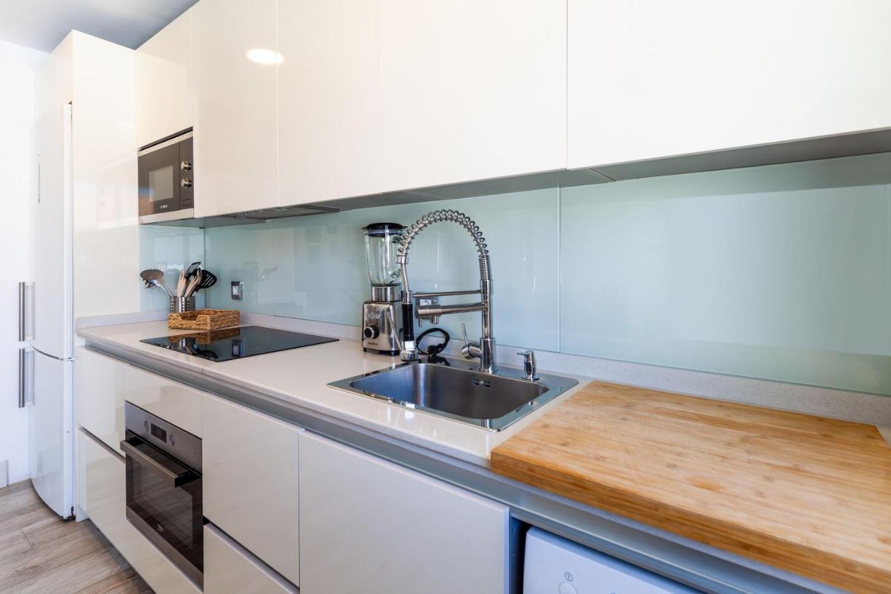 Casa Pilar Conil Apartment Conil De La Frontera Ngoại thất bức ảnh
