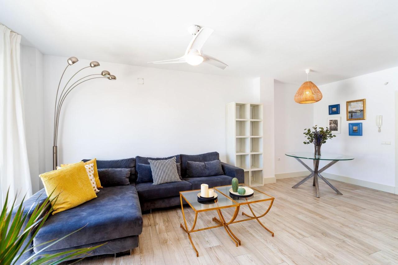 Casa Pilar Conil Apartment Conil De La Frontera Ngoại thất bức ảnh