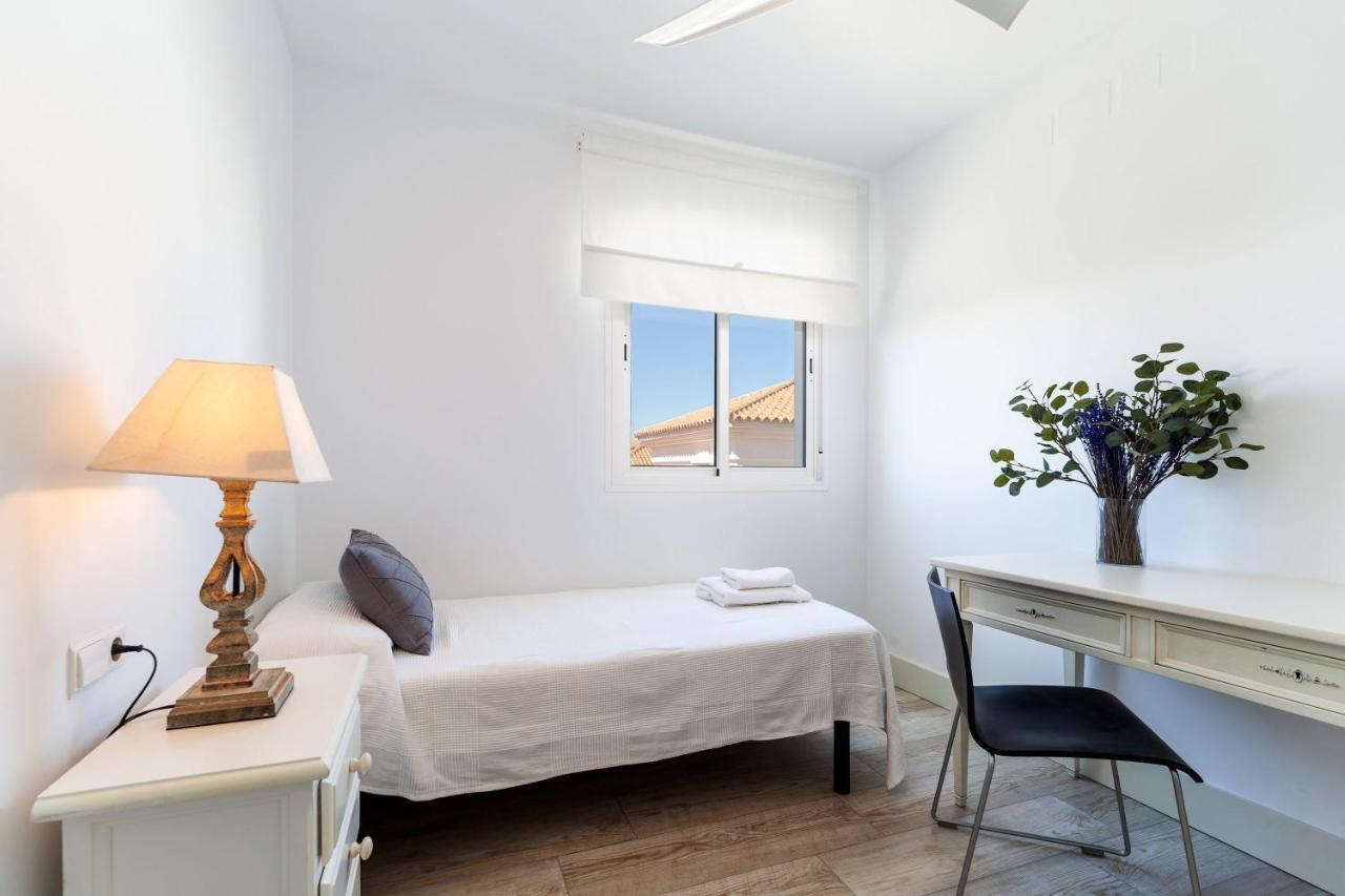 Casa Pilar Conil Apartment Conil De La Frontera Ngoại thất bức ảnh