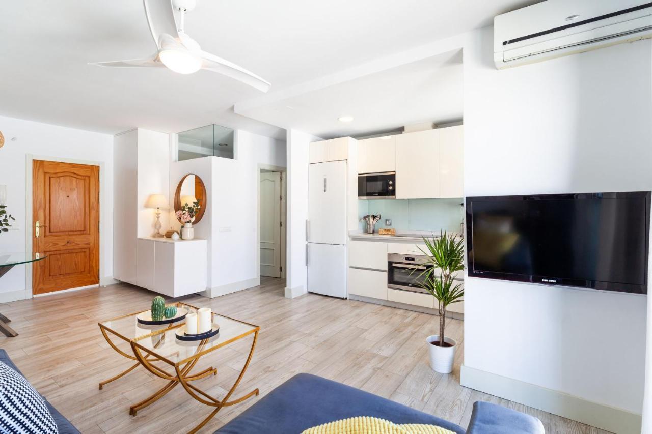 Casa Pilar Conil Apartment Conil De La Frontera Ngoại thất bức ảnh