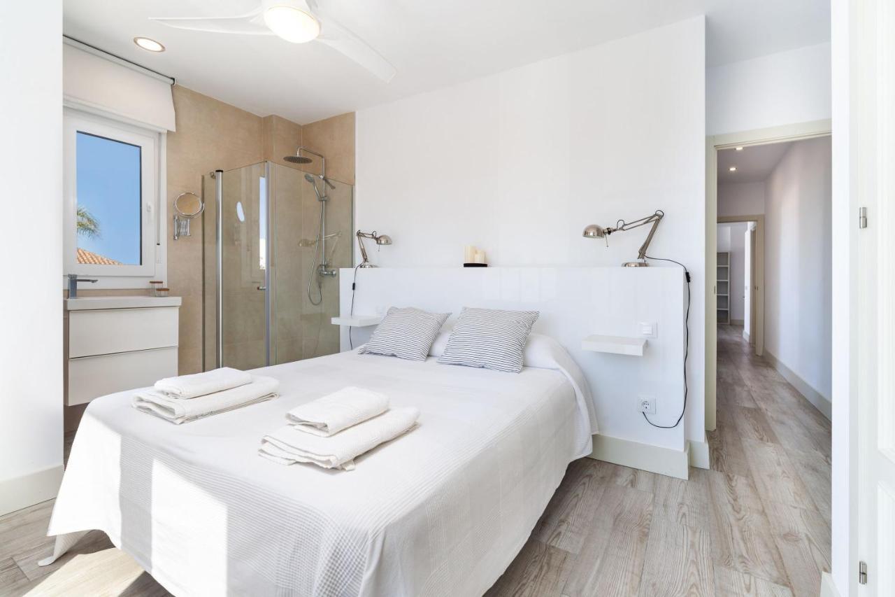 Casa Pilar Conil Apartment Conil De La Frontera Ngoại thất bức ảnh