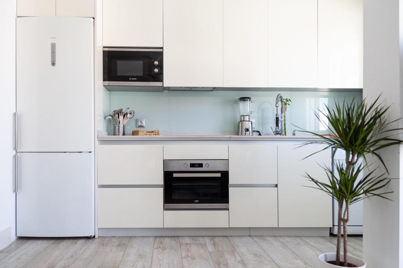 Casa Pilar Conil Apartment Conil De La Frontera Ngoại thất bức ảnh