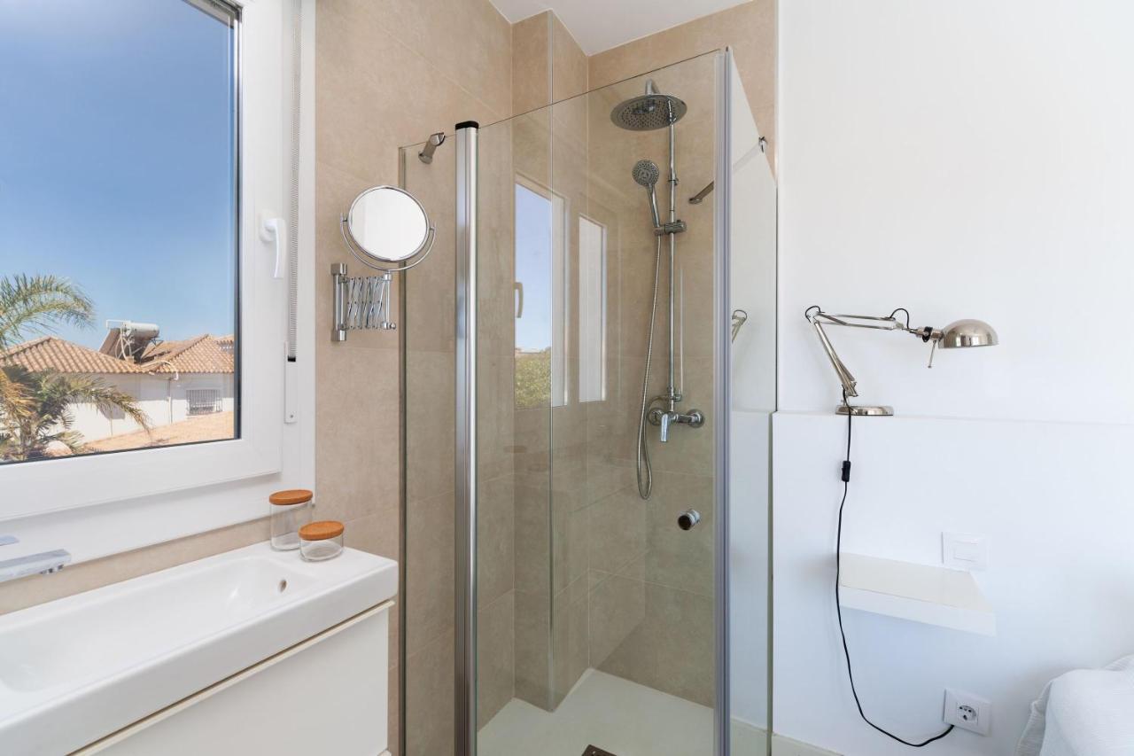 Casa Pilar Conil Apartment Conil De La Frontera Ngoại thất bức ảnh