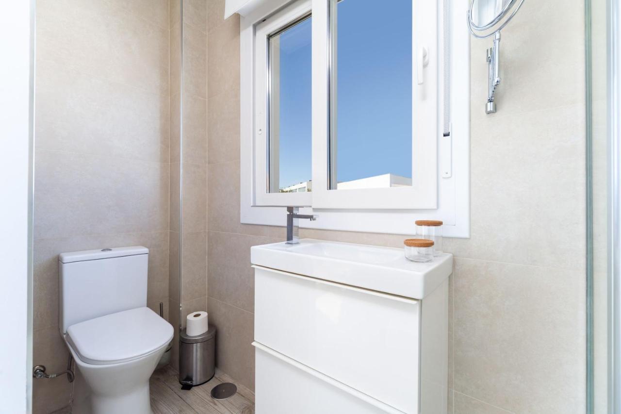 Casa Pilar Conil Apartment Conil De La Frontera Ngoại thất bức ảnh