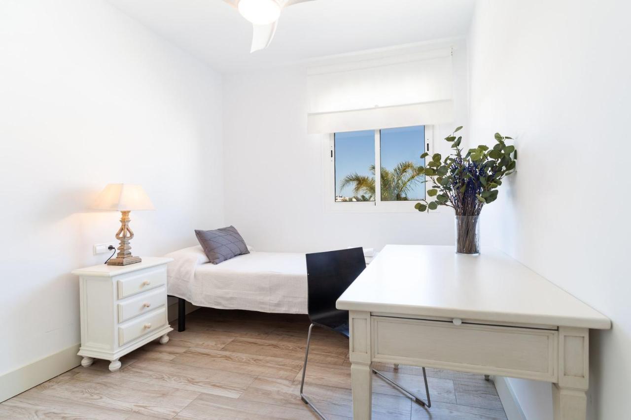 Casa Pilar Conil Apartment Conil De La Frontera Ngoại thất bức ảnh