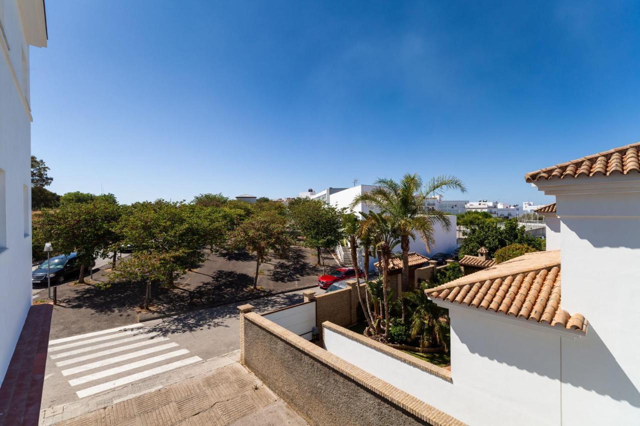 Casa Pilar Conil Apartment Conil De La Frontera Ngoại thất bức ảnh