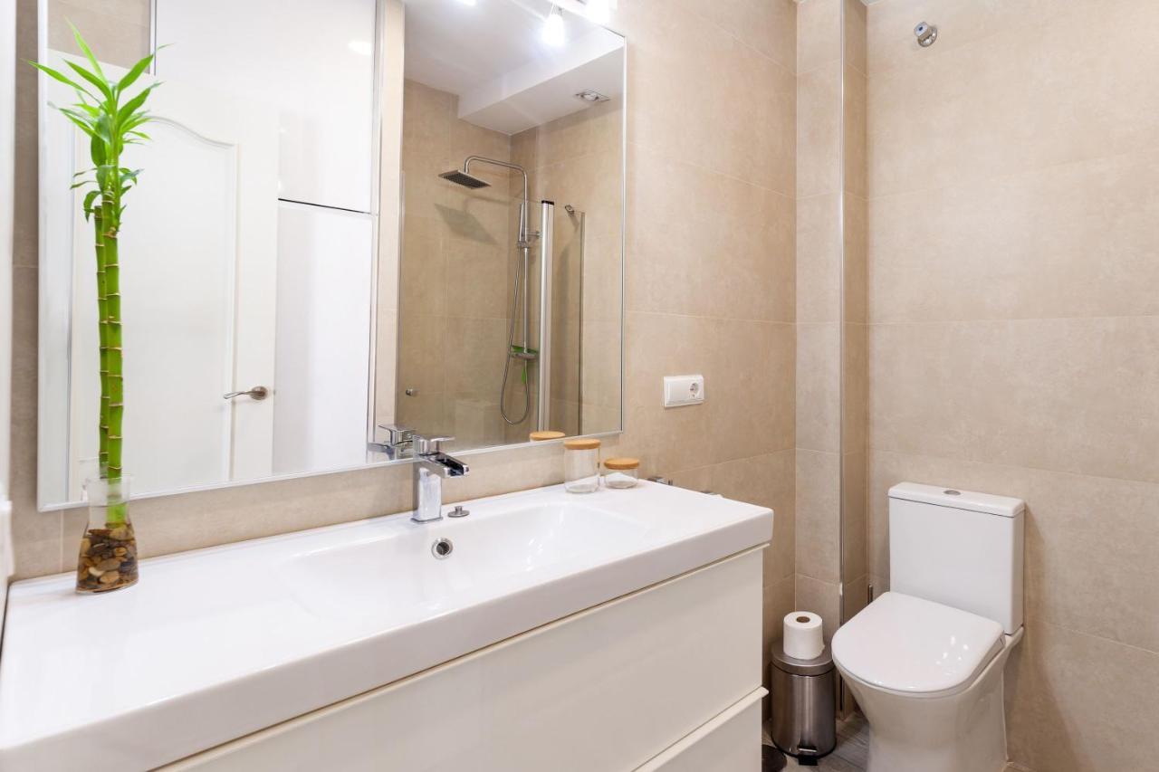 Casa Pilar Conil Apartment Conil De La Frontera Ngoại thất bức ảnh