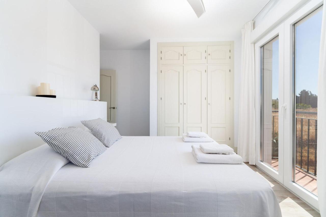 Casa Pilar Conil Apartment Conil De La Frontera Ngoại thất bức ảnh